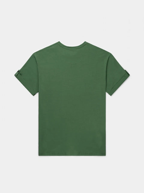 AB Lifestyle Capital Oversized T-shirt Groen