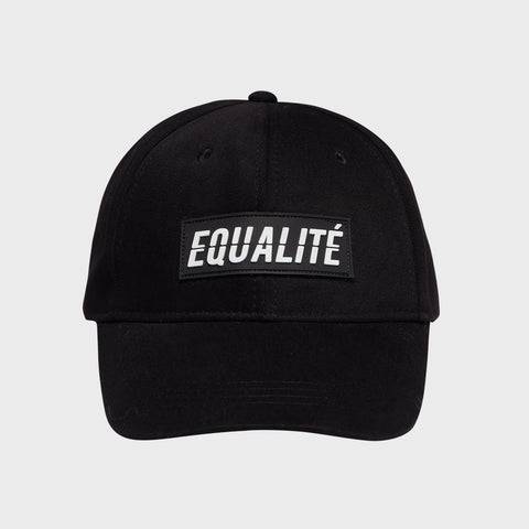 Equalite Cap Zwart