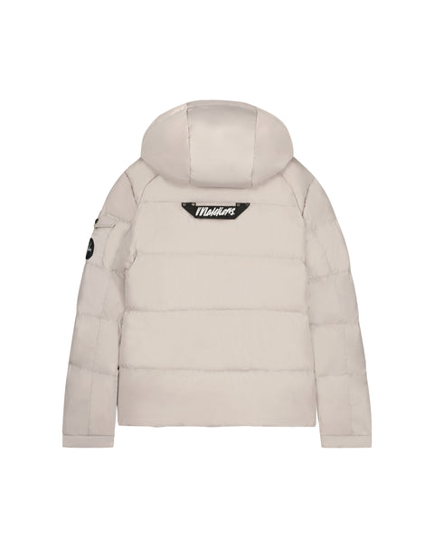 Malelions Don Puffer Beige