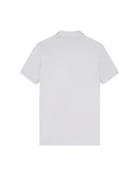 Malelions Signature Polo Wit