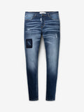 AB Lifestyle Jeans Mid Blue
