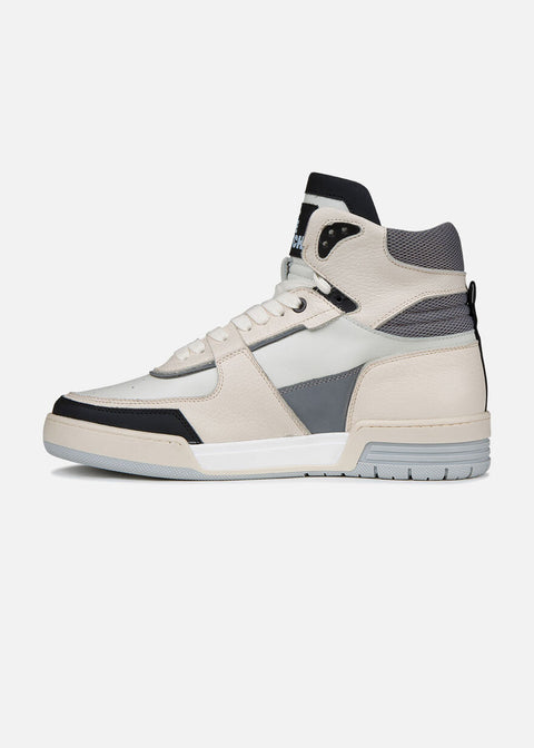 Off The Pitch Basketta Hightop Grijs