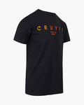 Cruyff Eder T-shirt Zwart