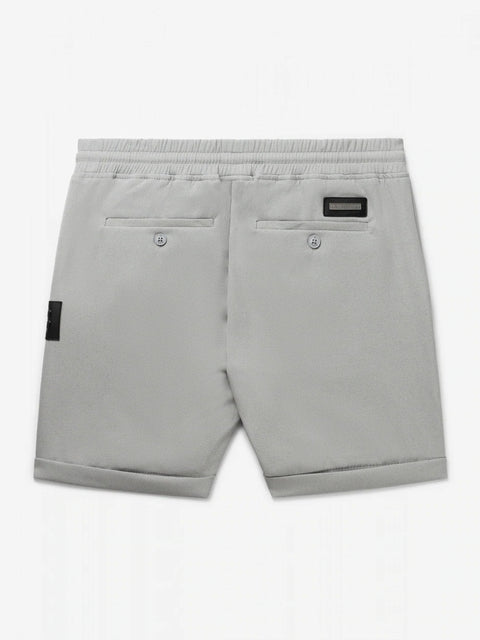 AB Lifestyle Casual Short Grijs