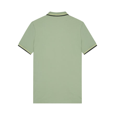 Malelions Signature Polo Groen