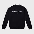 Equalite Essential Sweater Zwart