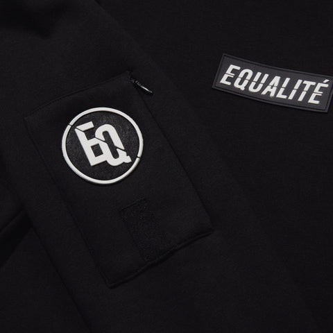 Equalite Diversity Sweater Zwart