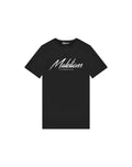 Malelions Lifestyle T-shirt Zwart