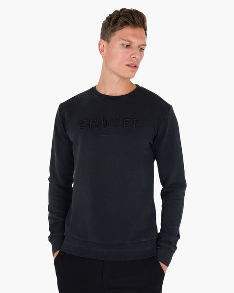 Cruyff Ricardo Sweater Zwart