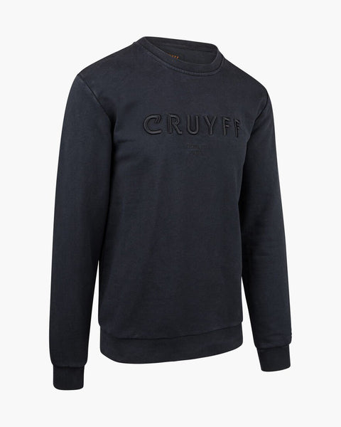 Cruyff Ricardo Sweater Zwart
