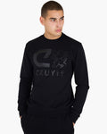 Cruyff Hernandez Sweater Zwart