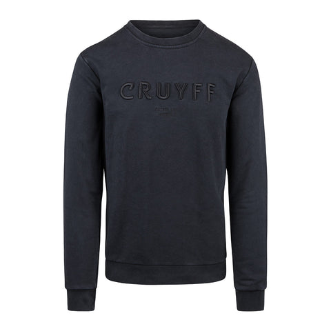 Cruyff Ricardo Sweater Zwart