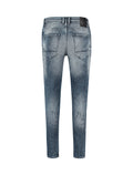 Purewhite Dylan Jeans Blauw