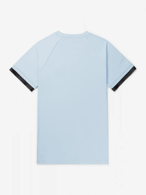 AB Lifestyle Flag T-shirt Blauw