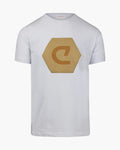 Cruyff Francisco T-shirt Wit