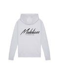 Malelions Lifestyle Hoodie Wit