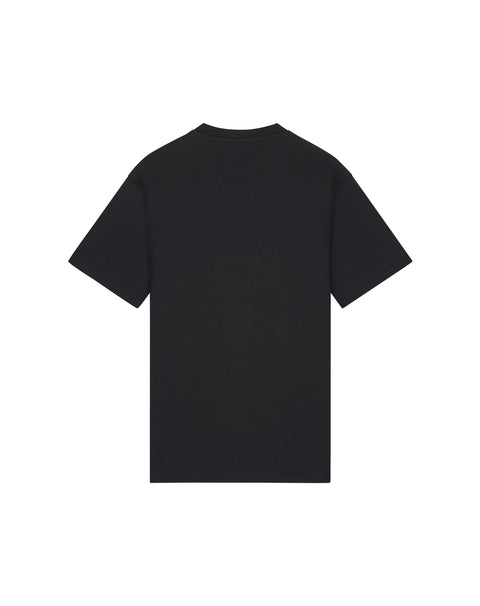 Malelions Essential T-shirt Zwart