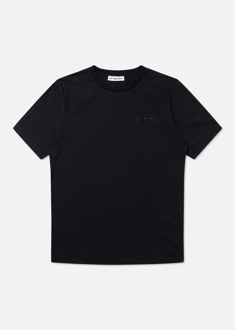 OTP Franction Tee Zwart