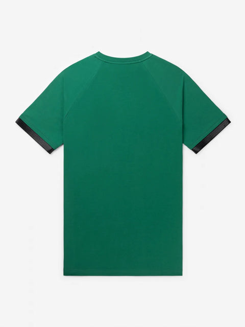 AB Lifestyle Flag T-shirt Groen